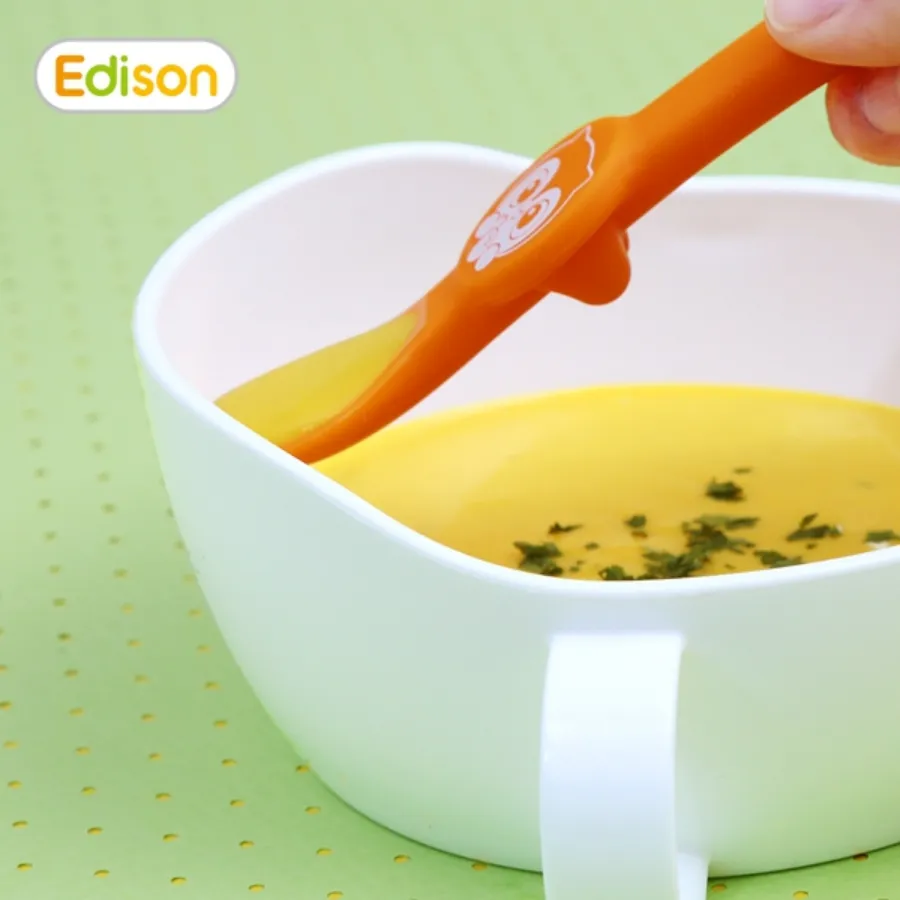 Chén tập ăn Edison Friends