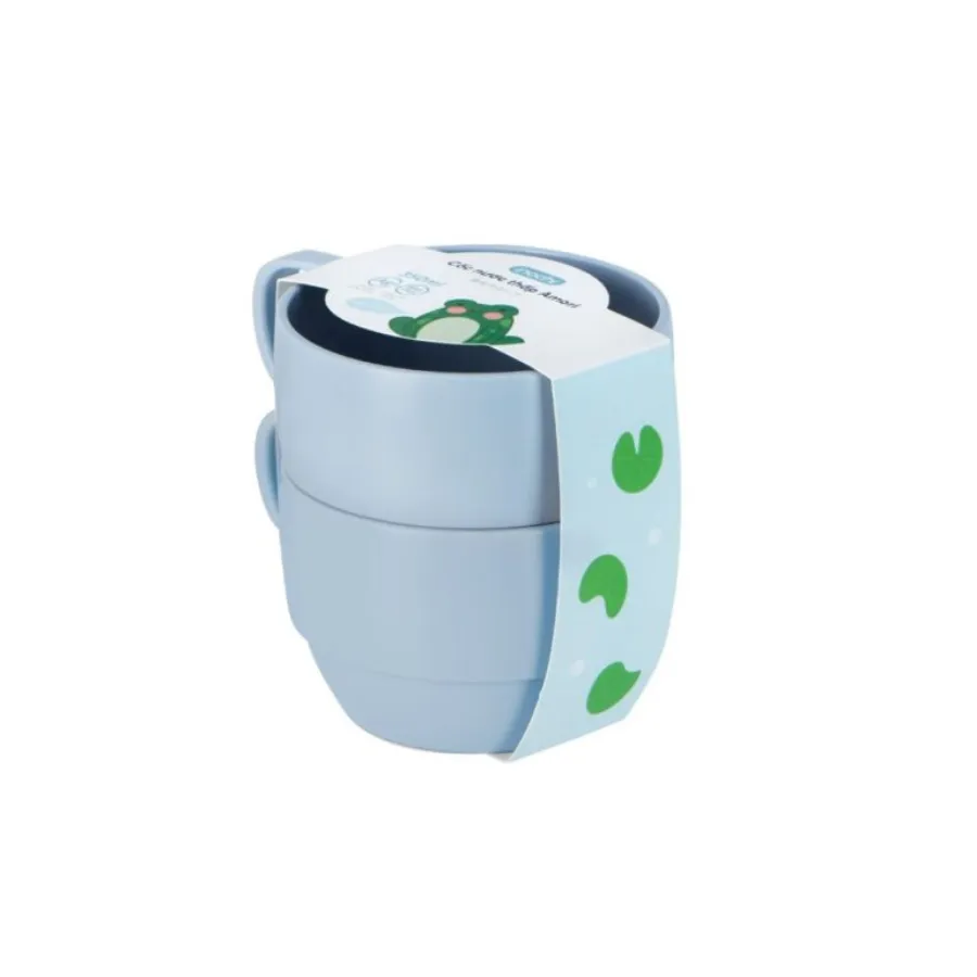 Cốc nước thấp Amori 350ml