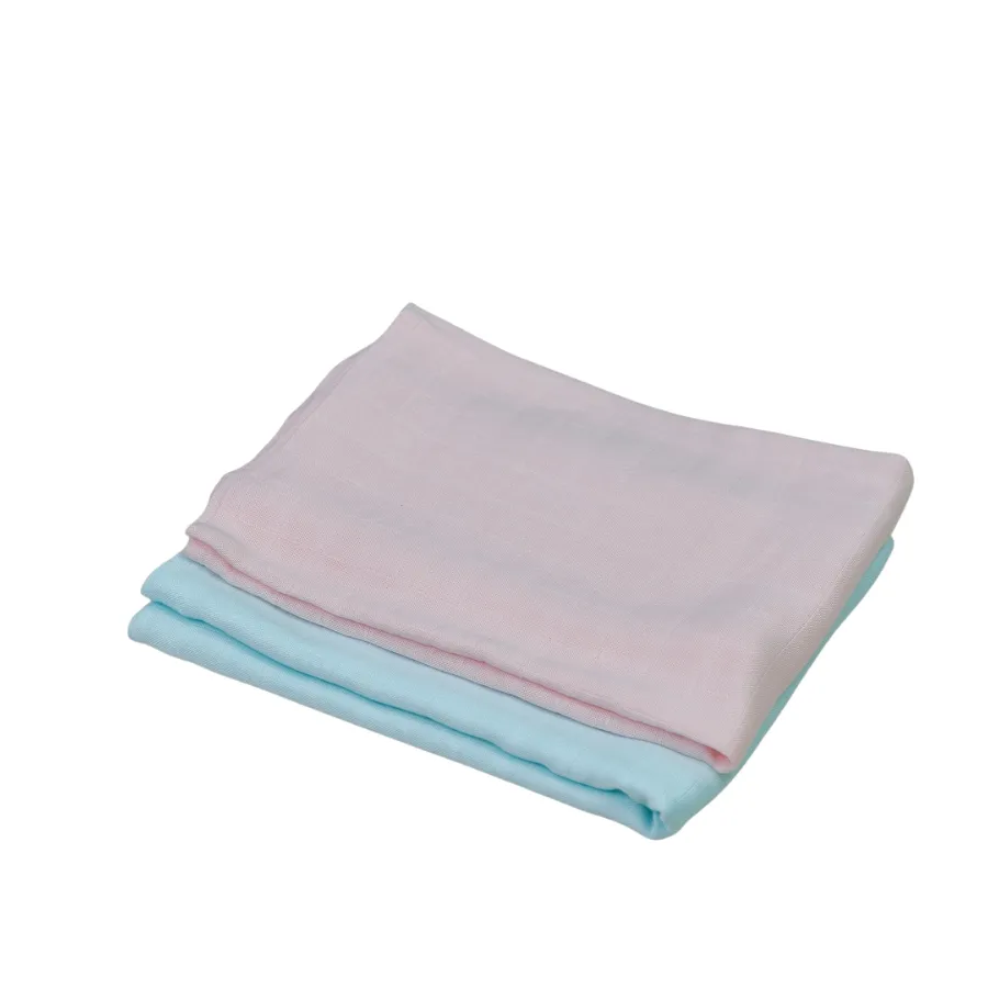 Combo 2 khăn Bamboo 75x100cm