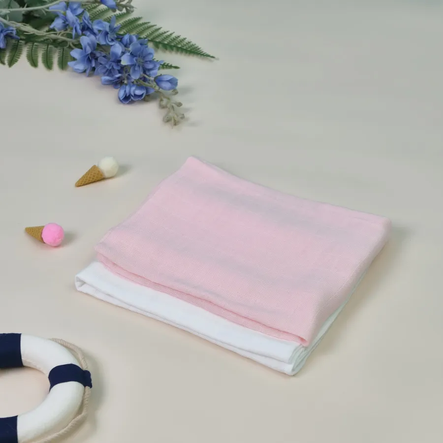 Combo 2 khăn Bamboo 75x100cm