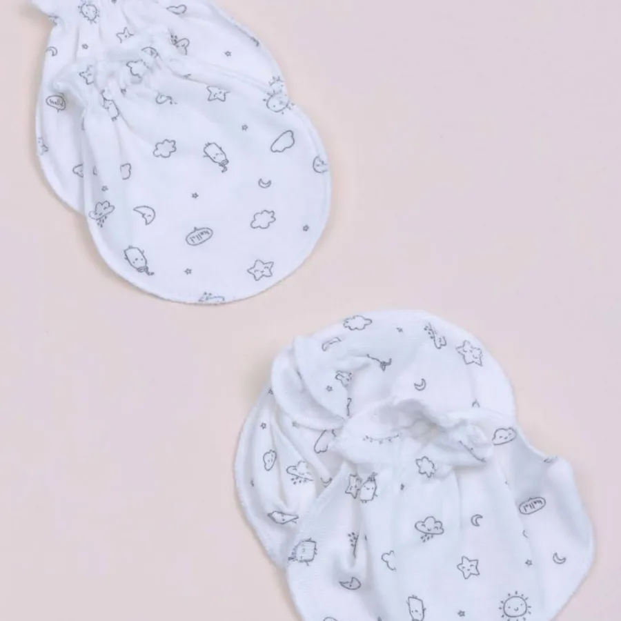 Combo quà tặng mừng đầy tháng tiny 04