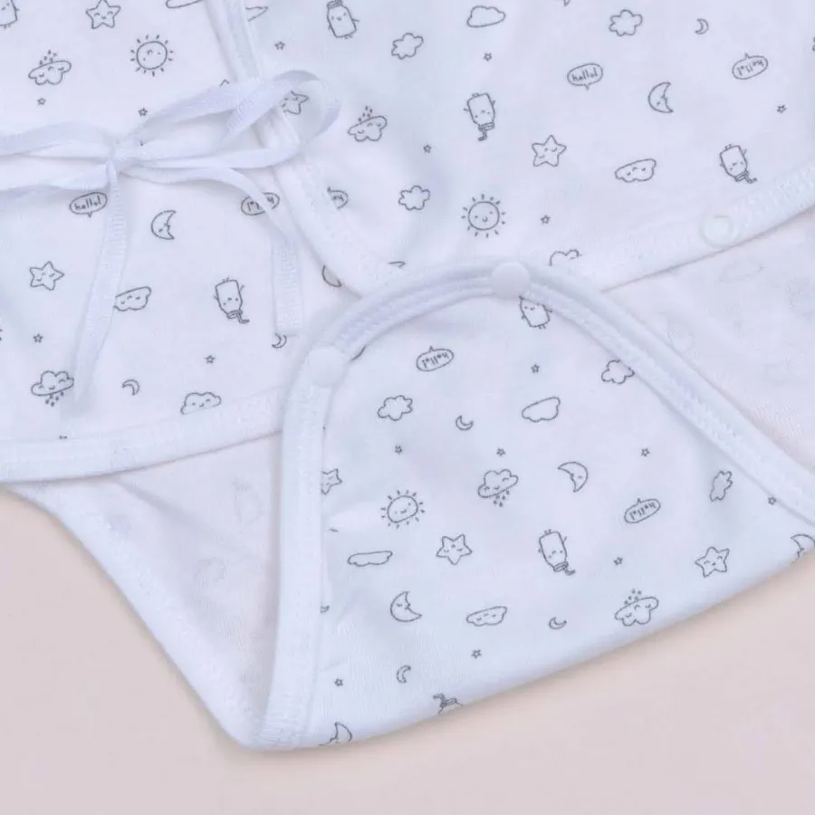 Combo quà tặng mừng đầy tháng tiny 04