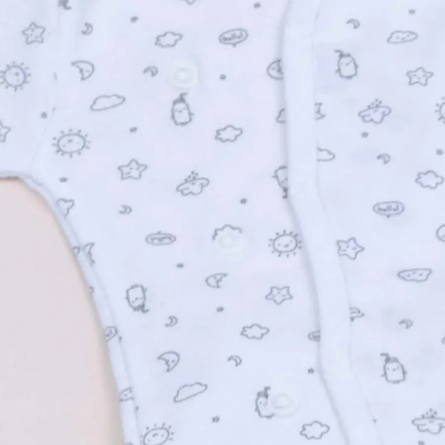 Combo quà tặng mừng đầy tháng tiny 04