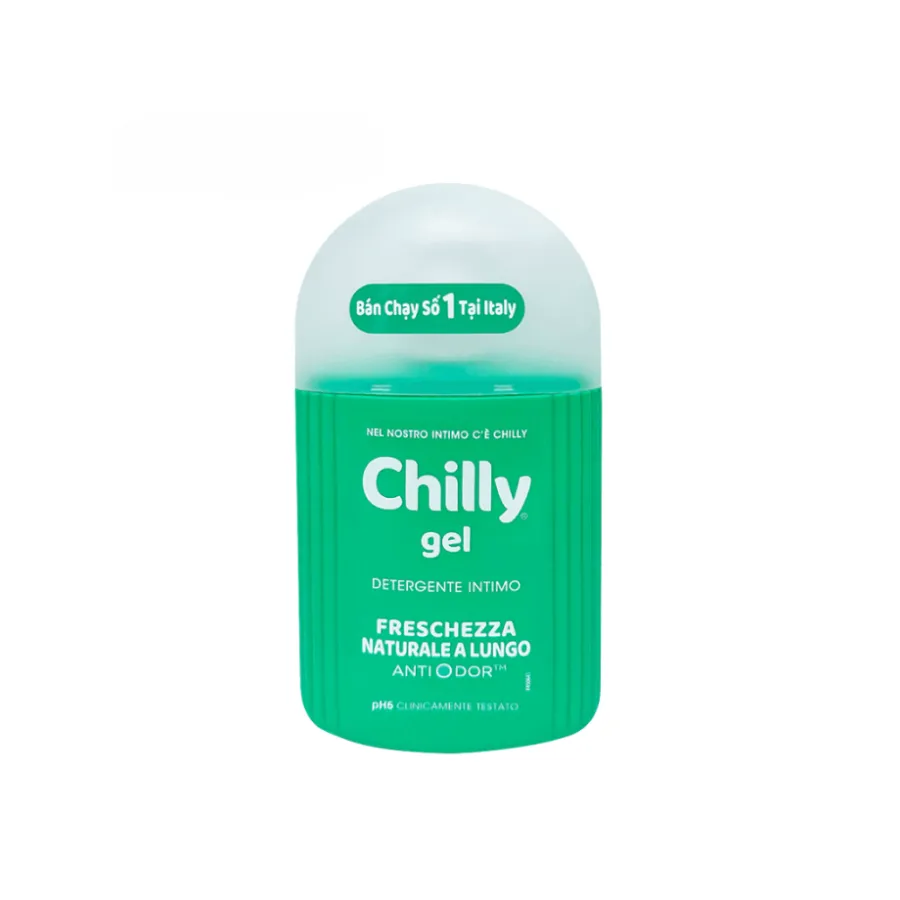 Dung dịch vệ sinh Chilly Gel
