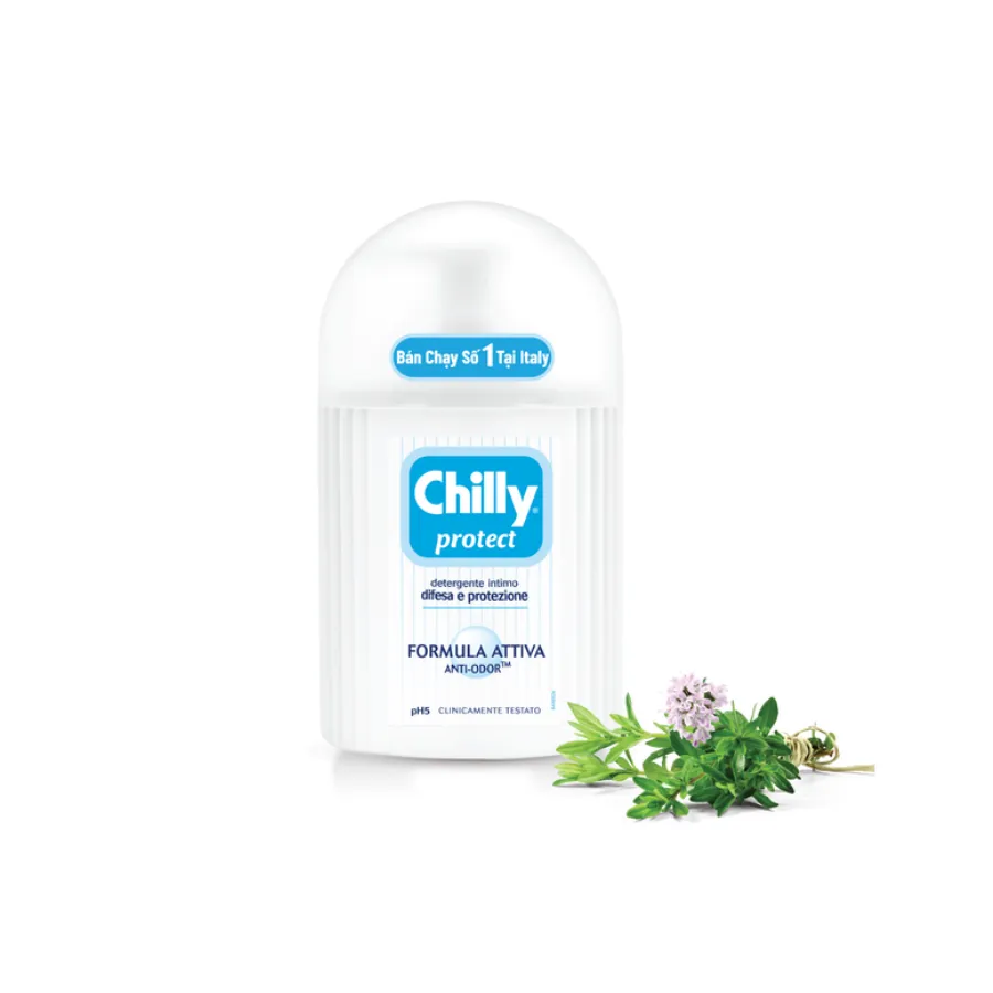 Dung dịch vệ sinh Chilly Protect