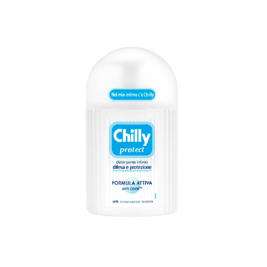 Dung dịch vệ sinh Chilly Protect