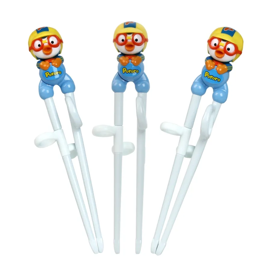 Đũa tập ăn Edison Pororo