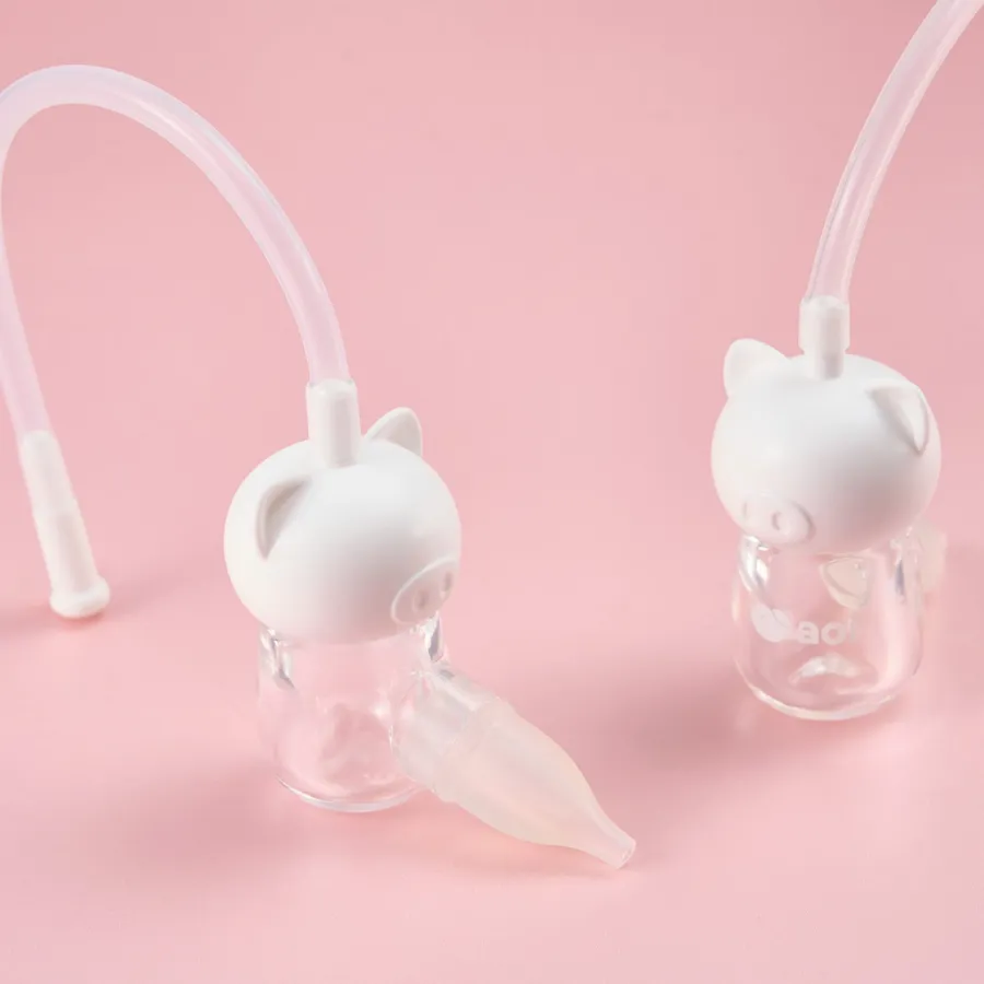 Dụng cụ hút mũi trẻ em Aoi Piglet