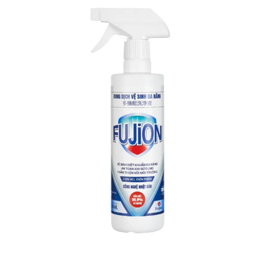 Dung Dịch Vệ Sinh Đa Năng Fujion 500ml