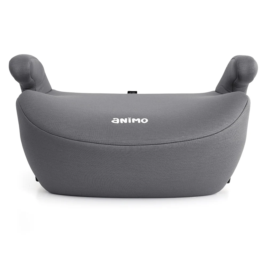 Ghế ngồi ô tô Animo Comfy Isofix (125-150cm, i-size, K11, Steel Gray, Booster)