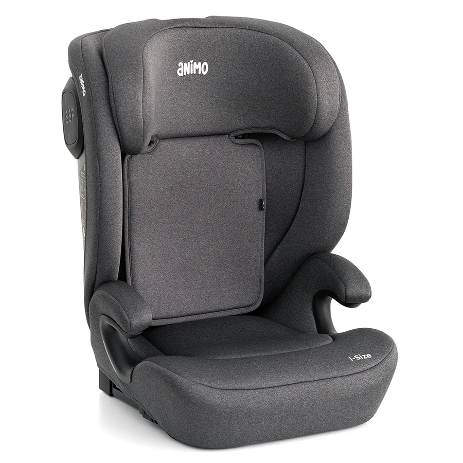 Ghế ngồi ô tô Animo Flexi Isofix (100-150cm, i-size, K55, Nickle)