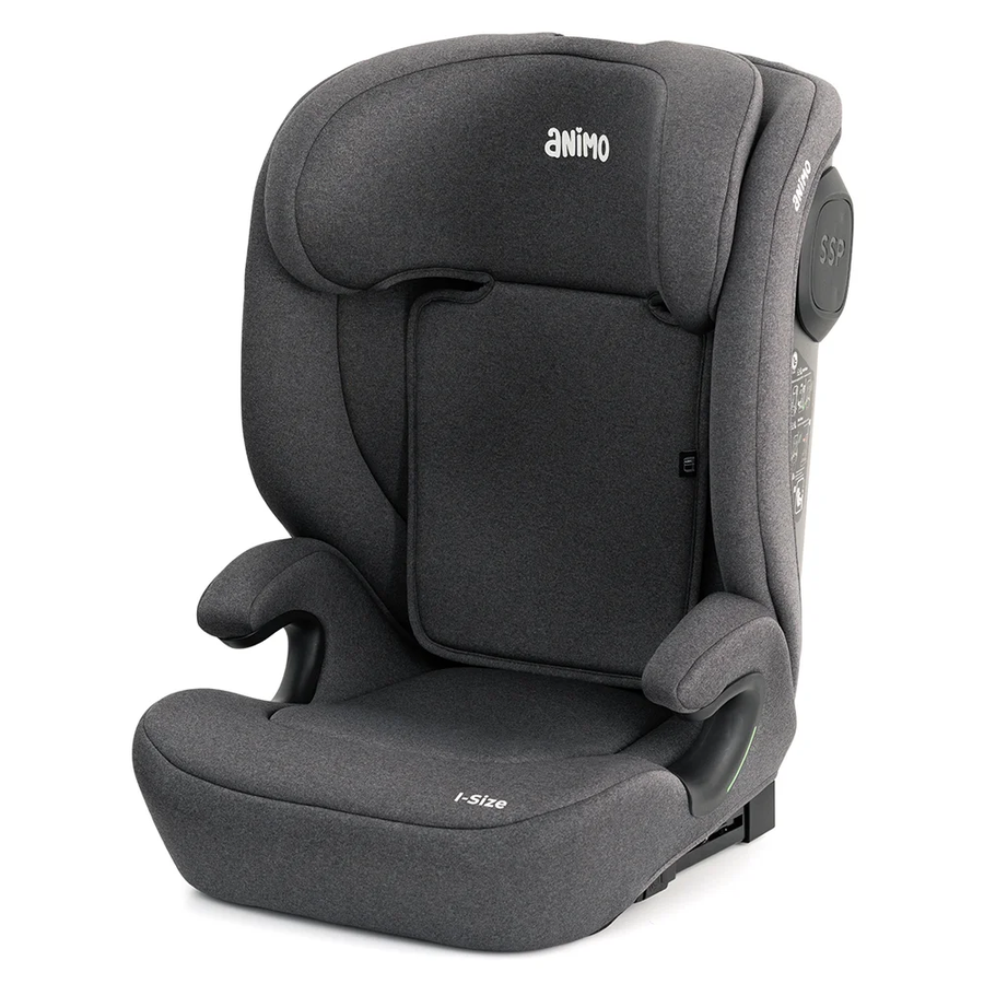 Ghế ngồi ô tô Animo Flexi Isofix (100-150cm, i-size, K55, Nickle)