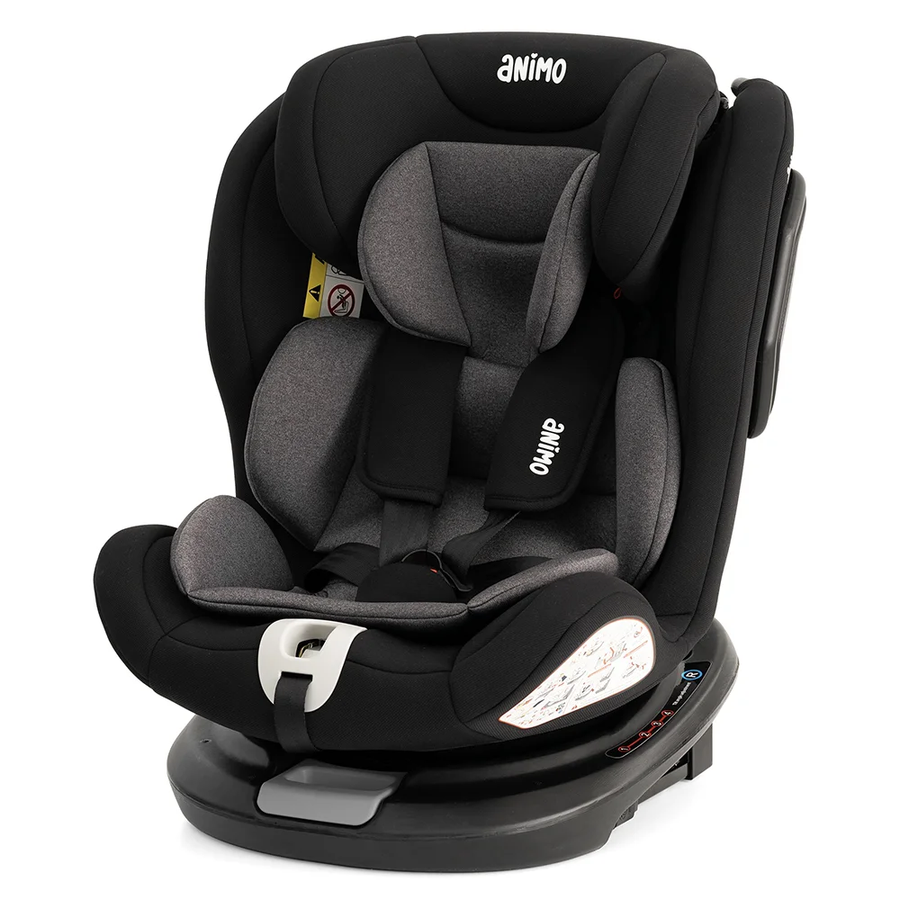 Ghế ngồi ô tô Animo OneFit Isofix 360