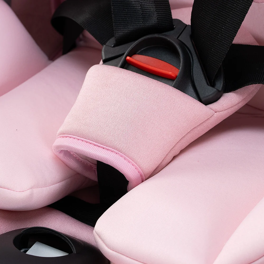 Ghế ngồi ô tô Animo OneFit Pro Isofix 360 (40-150cm, i-size, HB338, Misty)