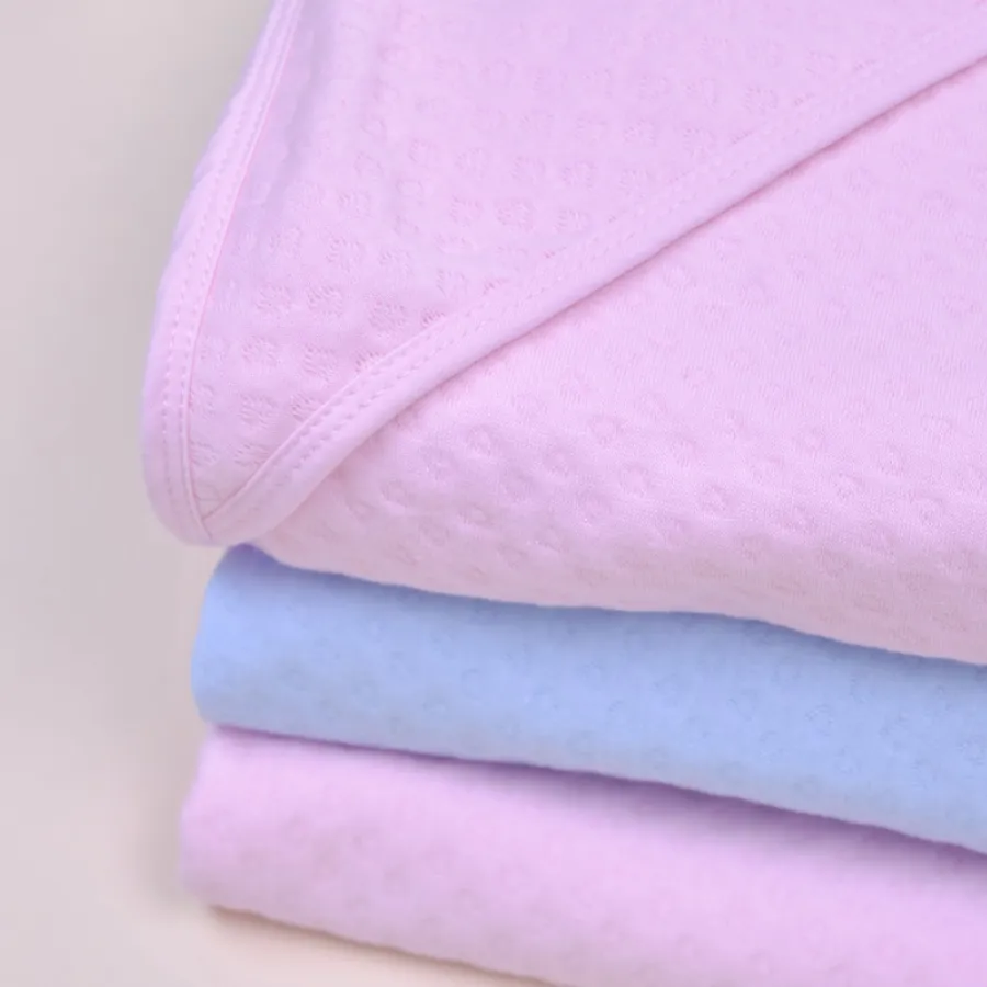 Khăn chóp caro hồng