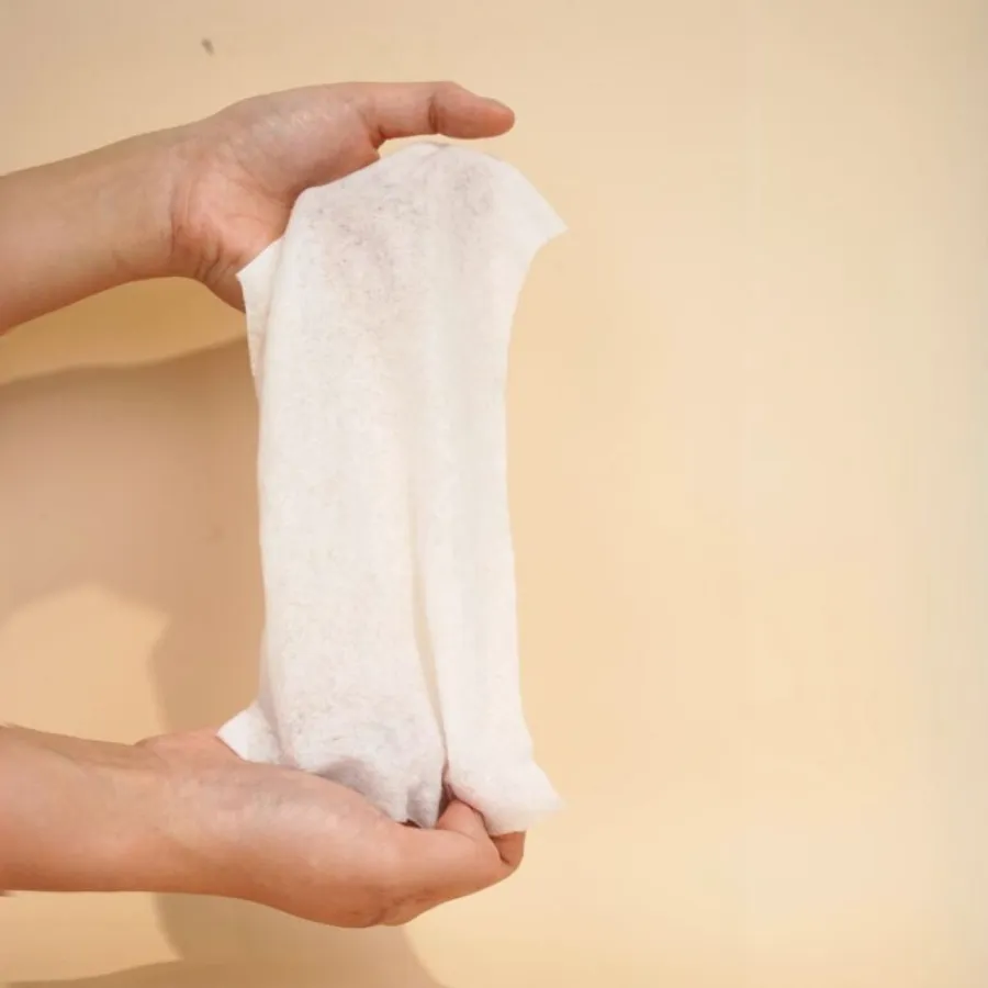 Khăn ướt em bé Aoi Silk 60 tờ