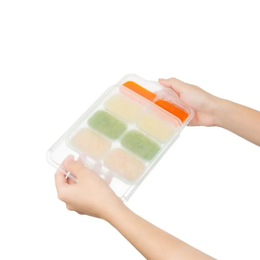 Khay trữ đông đồ ăn dặm Amori