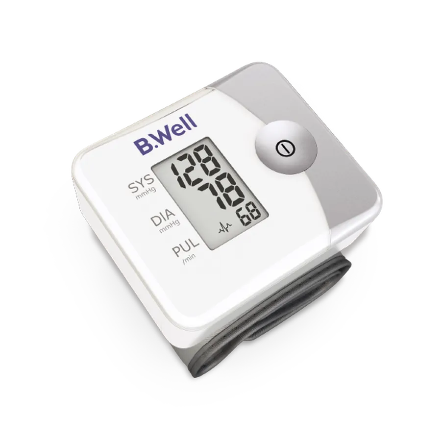 Máy Đo Huyết Áp Cổ Tay B.Well Swiss PRO-39
