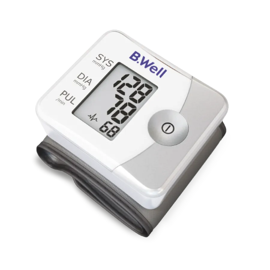 Máy Đo Huyết Áp Cổ Tay B.Well Swiss PRO-39