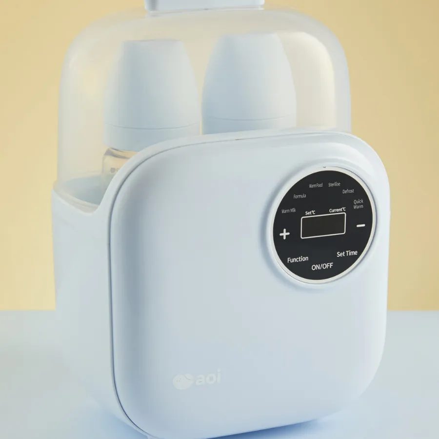 Máy hâm sữa Aoi Cube