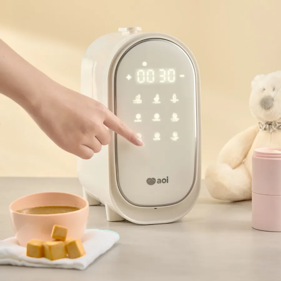 Máy hâm sữa Aoi Pupa