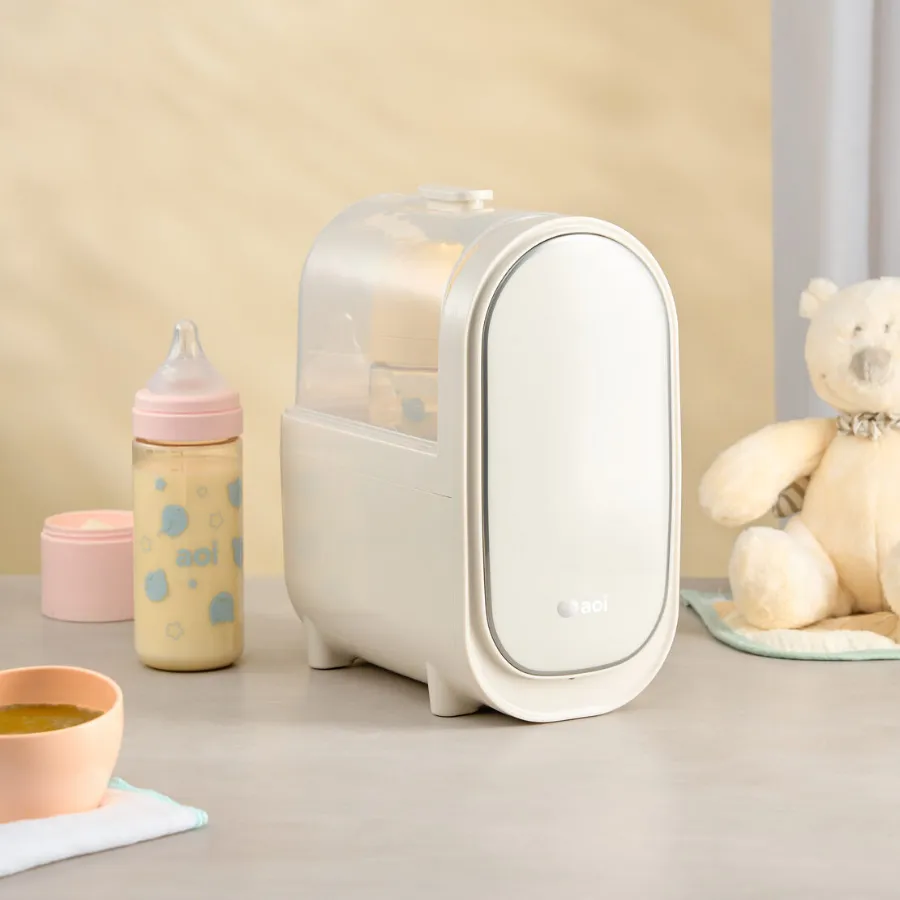 Máy hâm sữa Aoi Pupa