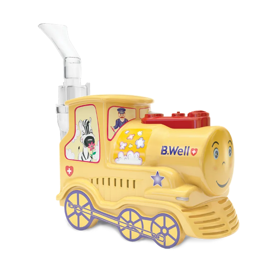 Máy Xông Mũi Họng B.Well Swiss PRO-115