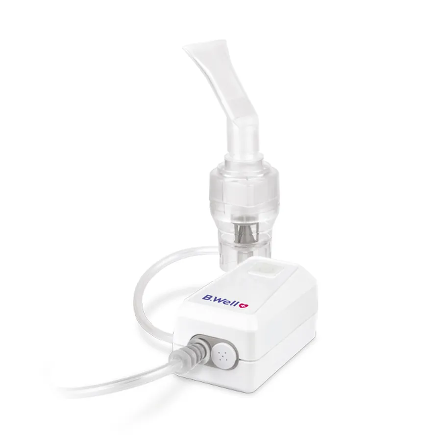 Máy Xông Mũi Họng B.Well Swiss MED-120