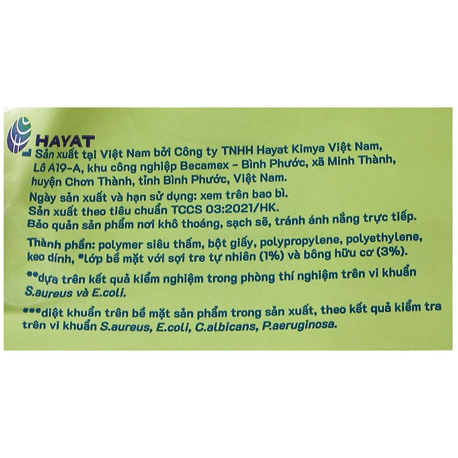 Miếng lót Molfix thiên nhiên size NB1 90 + 10 miếng (Dưới 1 tháng)