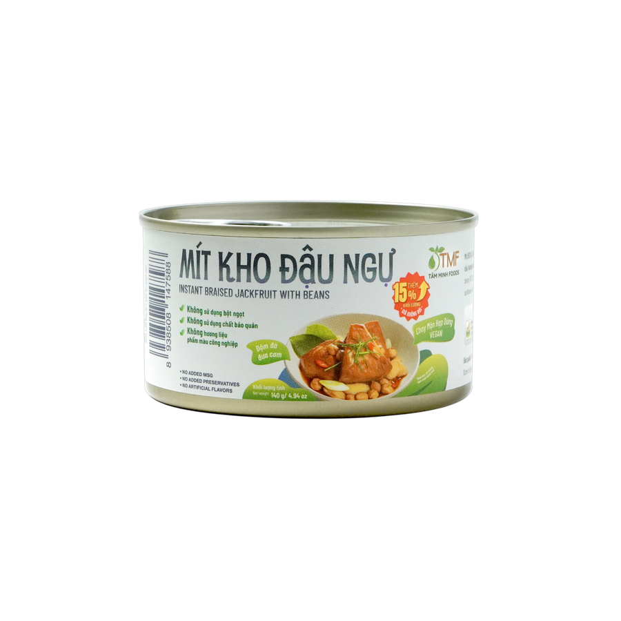 Mít kho đậu ngự ăn liền 140g