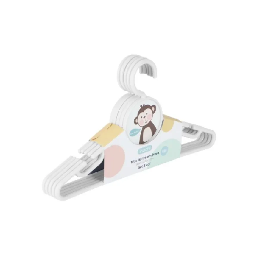 Móc áo trẻ em Hara 188