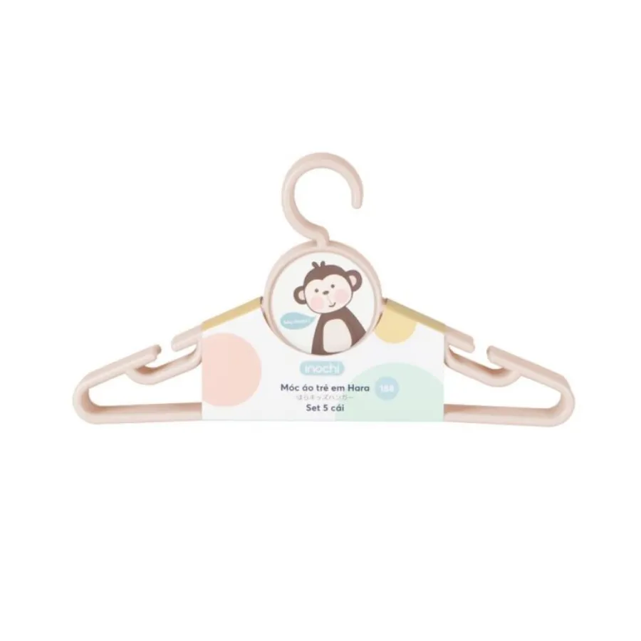 Móc áo trẻ em Hara 188