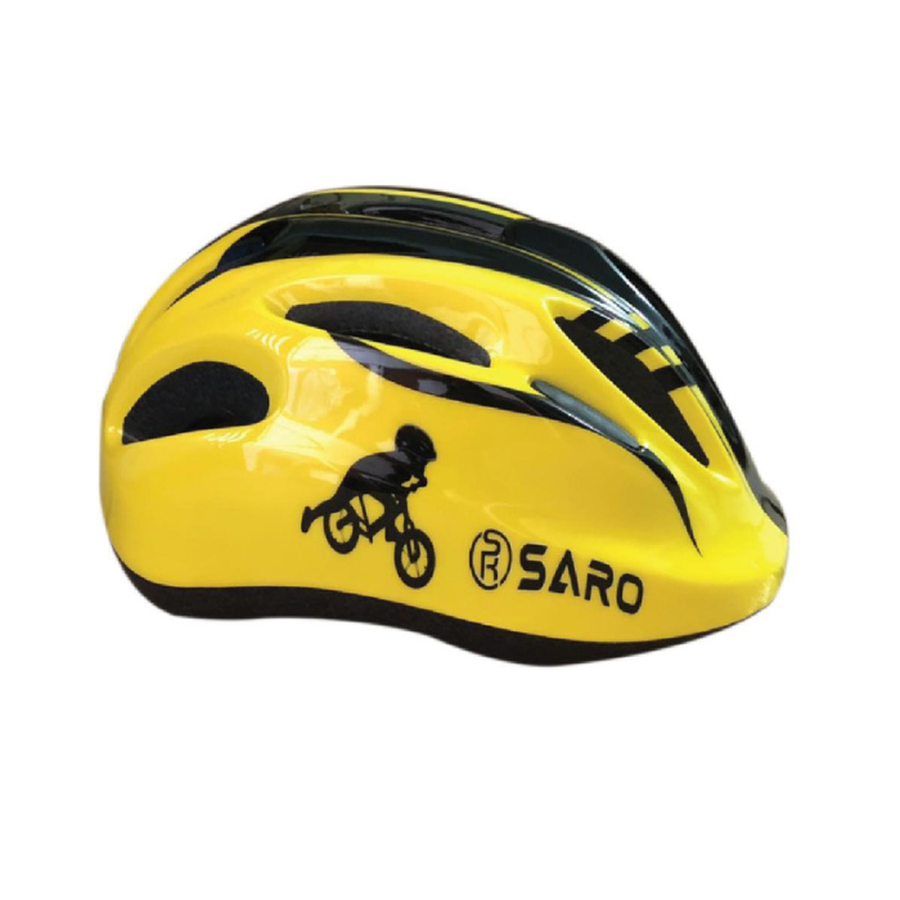 Mũ Bảo Hiểm Trẻ Em Saro Nửa Đầu