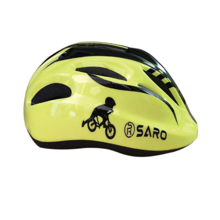 Mũ Bảo Hiểm Trẻ Em Saro Nửa Đầu