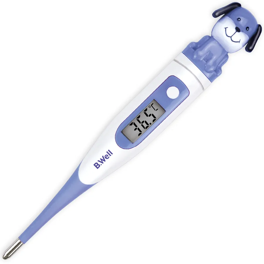 Nhiệt Kế Điện Tử B.Well Swiss PRO-06 (Hình Cún)