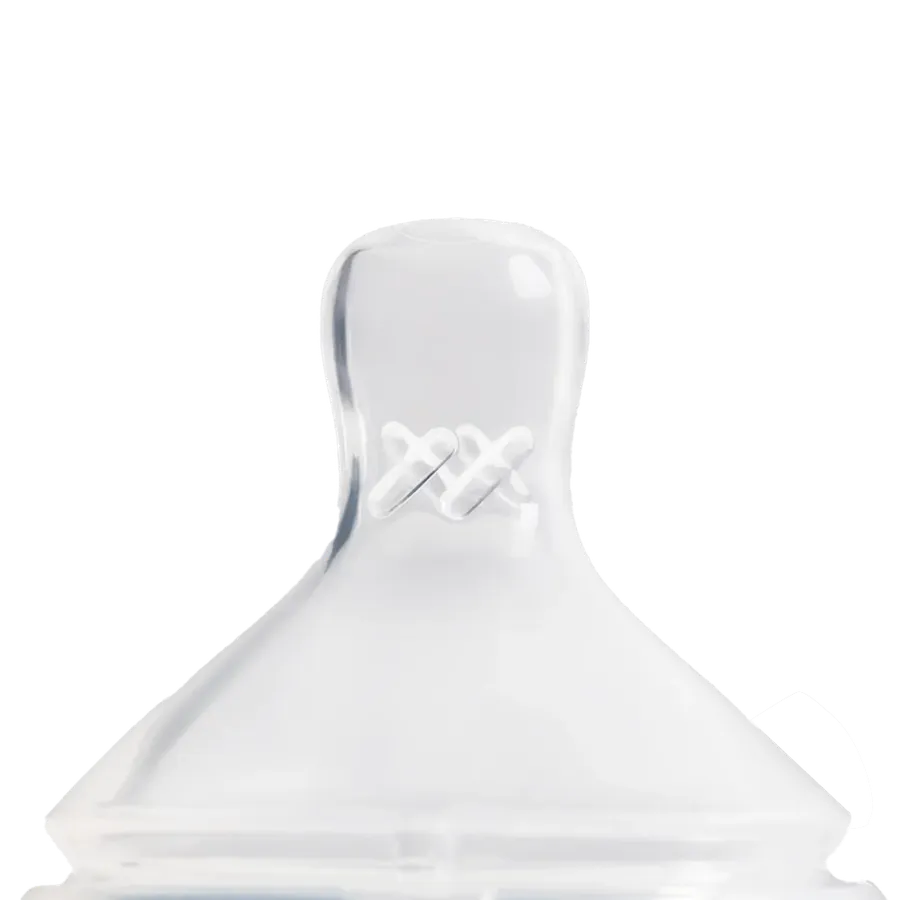 Núm ti Hegen size L (6 tháng trở lên, 2 cái/hộp)