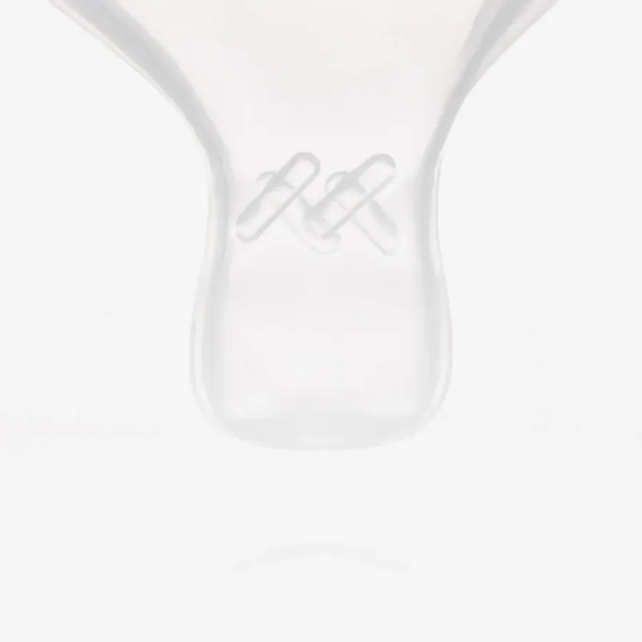 Núm ti Hegen size M (3–6 tháng, 2 cái/hộp)