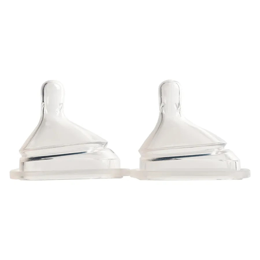 Núm ti Hegen size S (1–3 tháng, 2 cái/hộp)