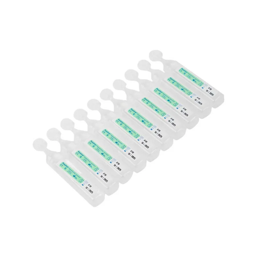 Nước muối Fysoline Hypertonic (5ml x 20 ống)
