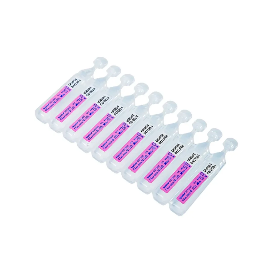 Nước muối sinh lý Fysoline Isotonic 5ml x 40 ống