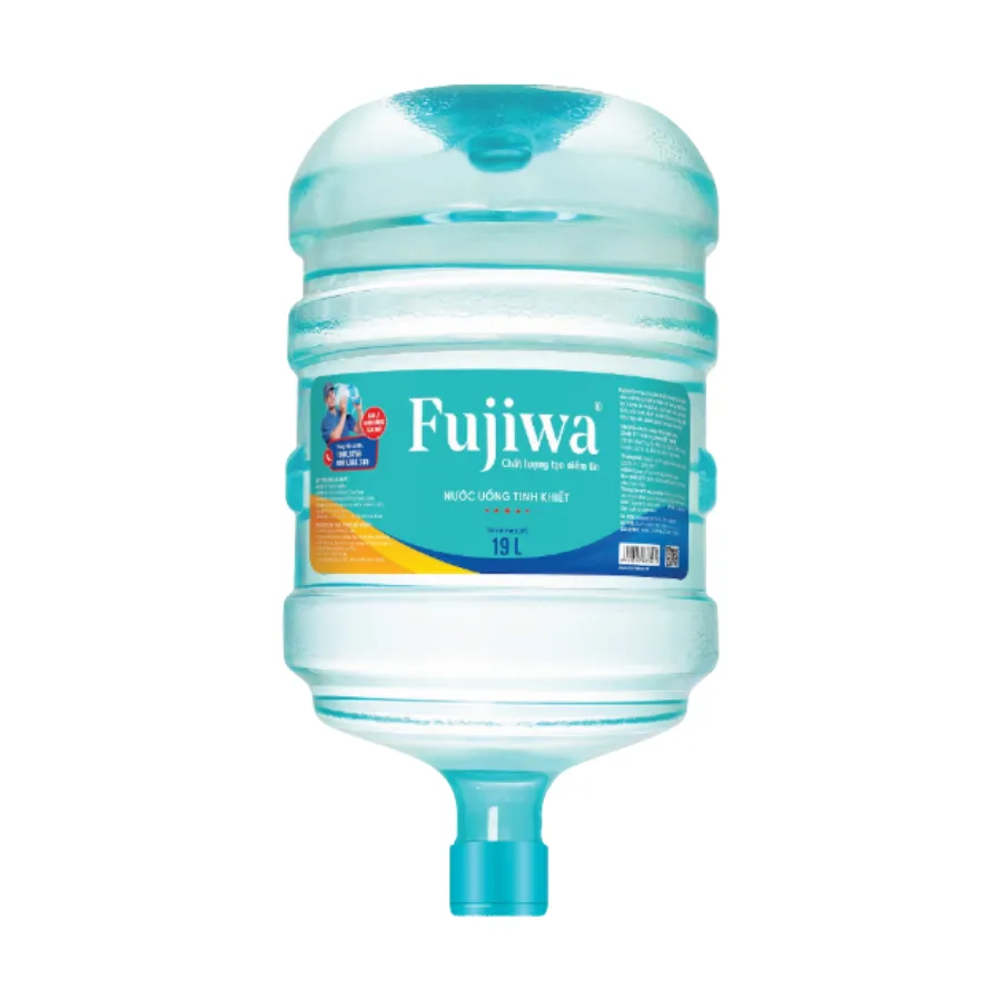 Nước Uống Tinh Khiết Fujiwa Bình 18L