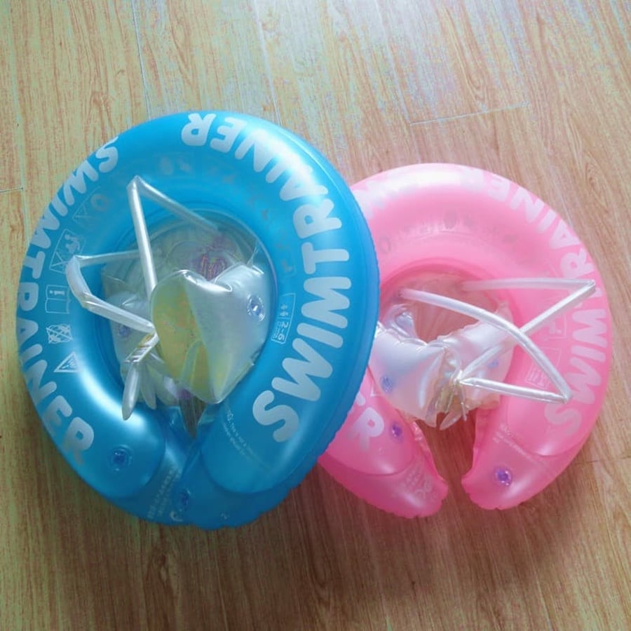 Phao Bơi Kẹp Nách Cho Bé Tập Bơi An Toàn