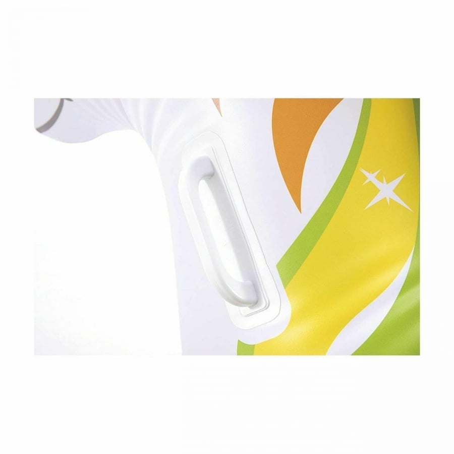 Phao Bơi Trẻ Em Kì Lân Trắng INTEX Cỡ Lớn