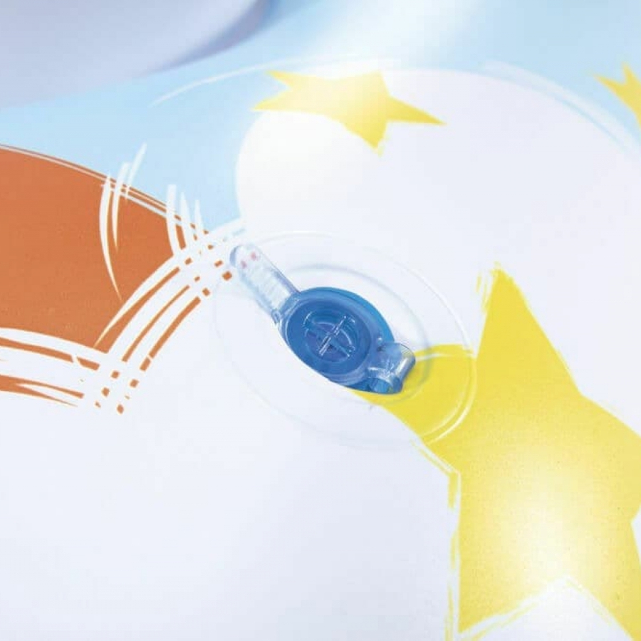 Phao Bơi Trẻ Em Kì Lân Trắng INTEX Cỡ Lớn