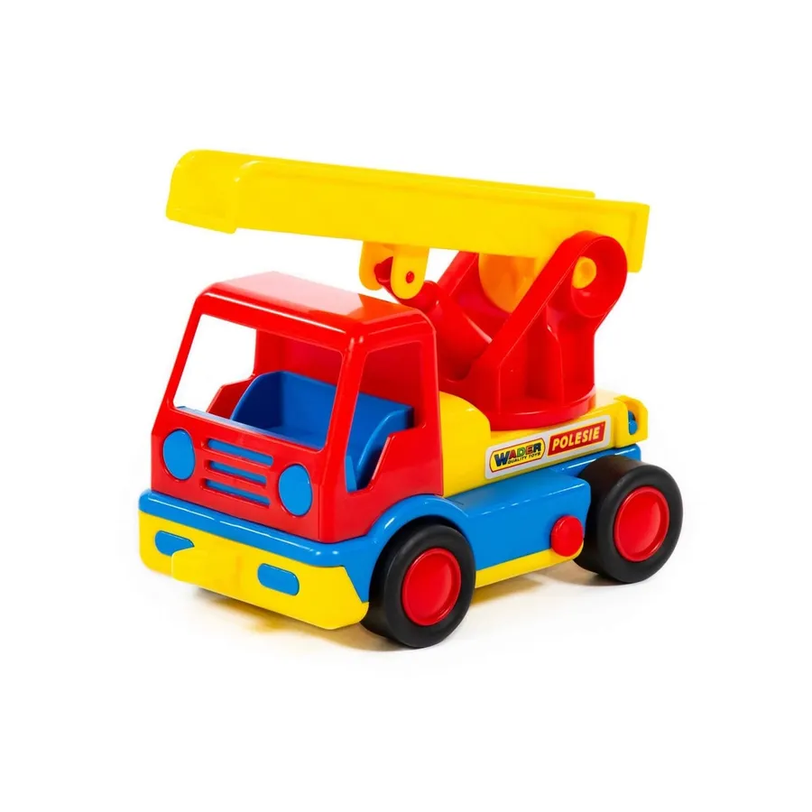 PLS 3225 - Xe Cứu Hỏa Đồ Chơi Hali