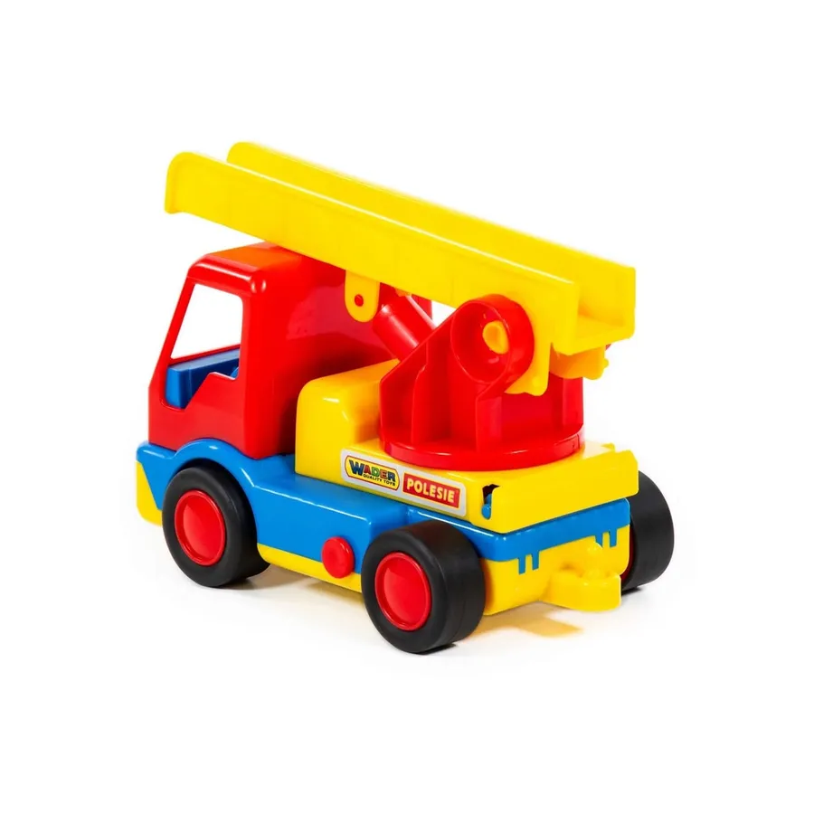 PLS 3225 - Xe Cứu Hỏa Đồ Chơi Hali