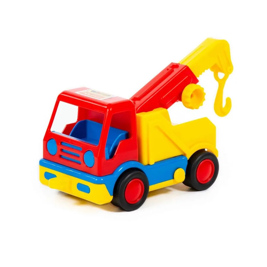 PLS 37633 - Xe Móc Kéo Đồ Chơi Cho Bé