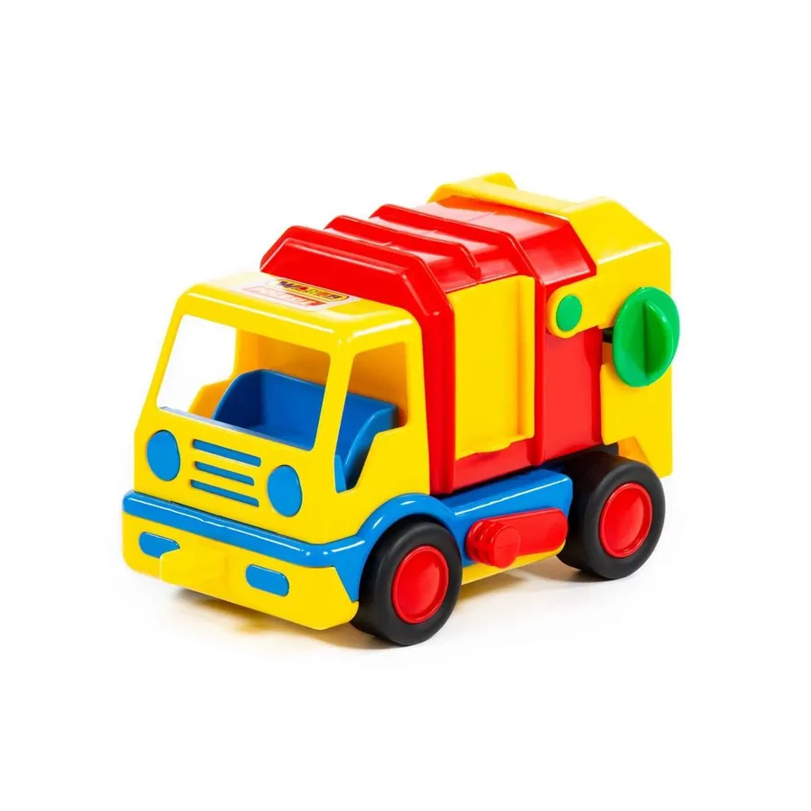 PLS-37640 - Xe môi trường chở rác