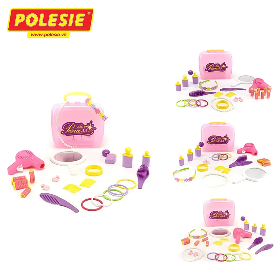 PLS 47311 - Bộ Đồ Chơi Trang Điểm Cho Bé