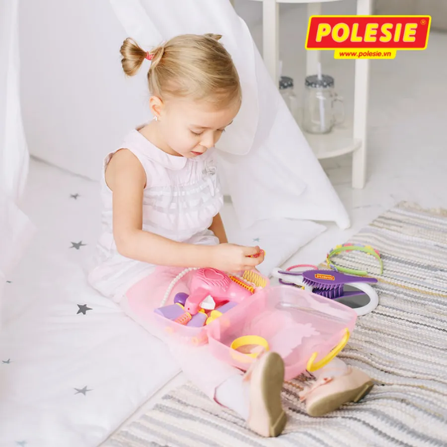 PLS 47311 - Bộ Đồ Chơi Trang Điểm Cho Bé